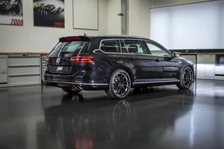 Volkswagen Passat by ABT Sportsline  - 5