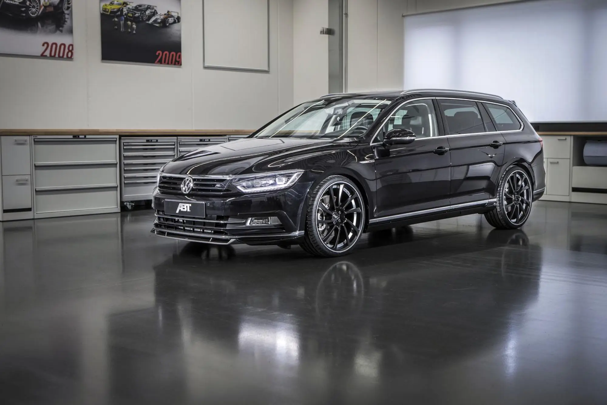 Volkswagen Passat by ABT Sportsline  - 7