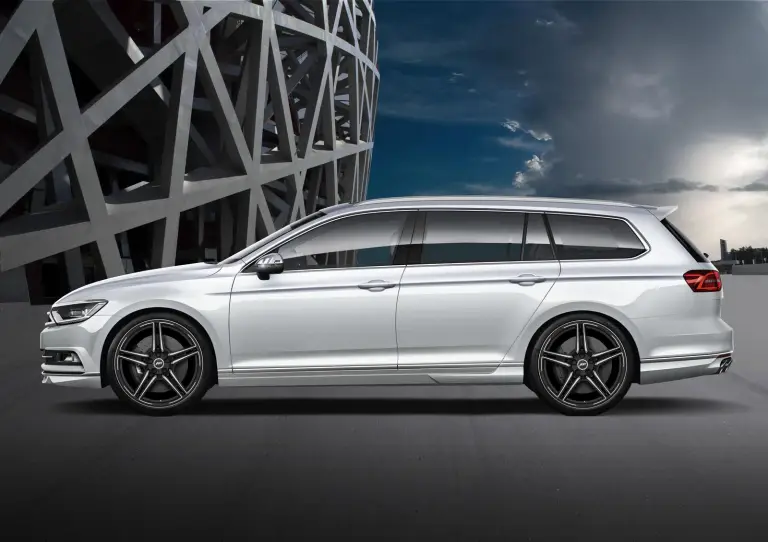 Volkswagen Passat by ABT Sportsline  - 1