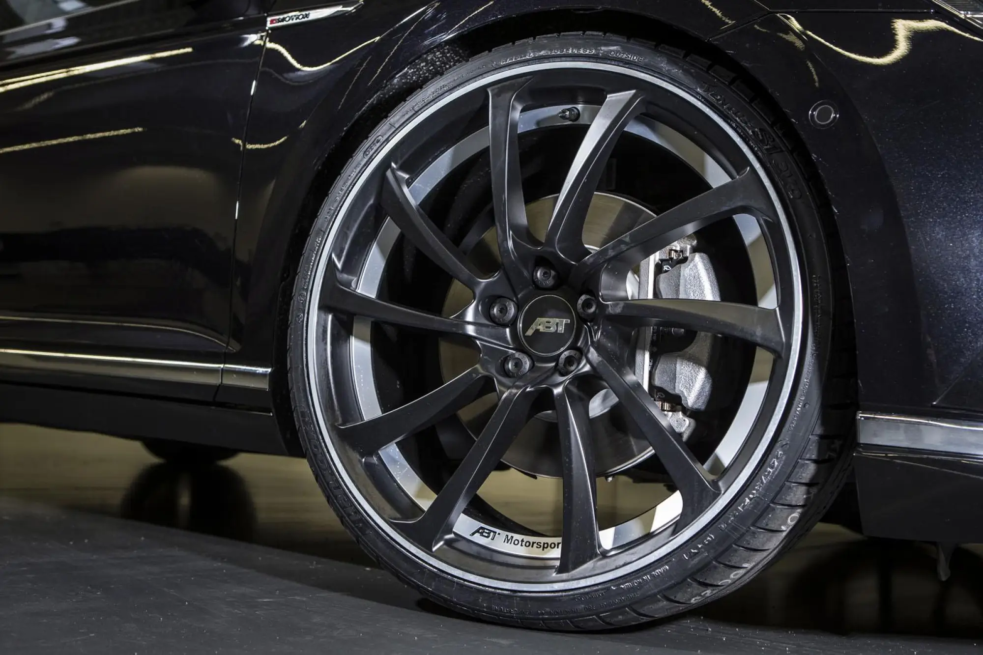 Volkswagen Passat by ABT Sportsline  - 15
