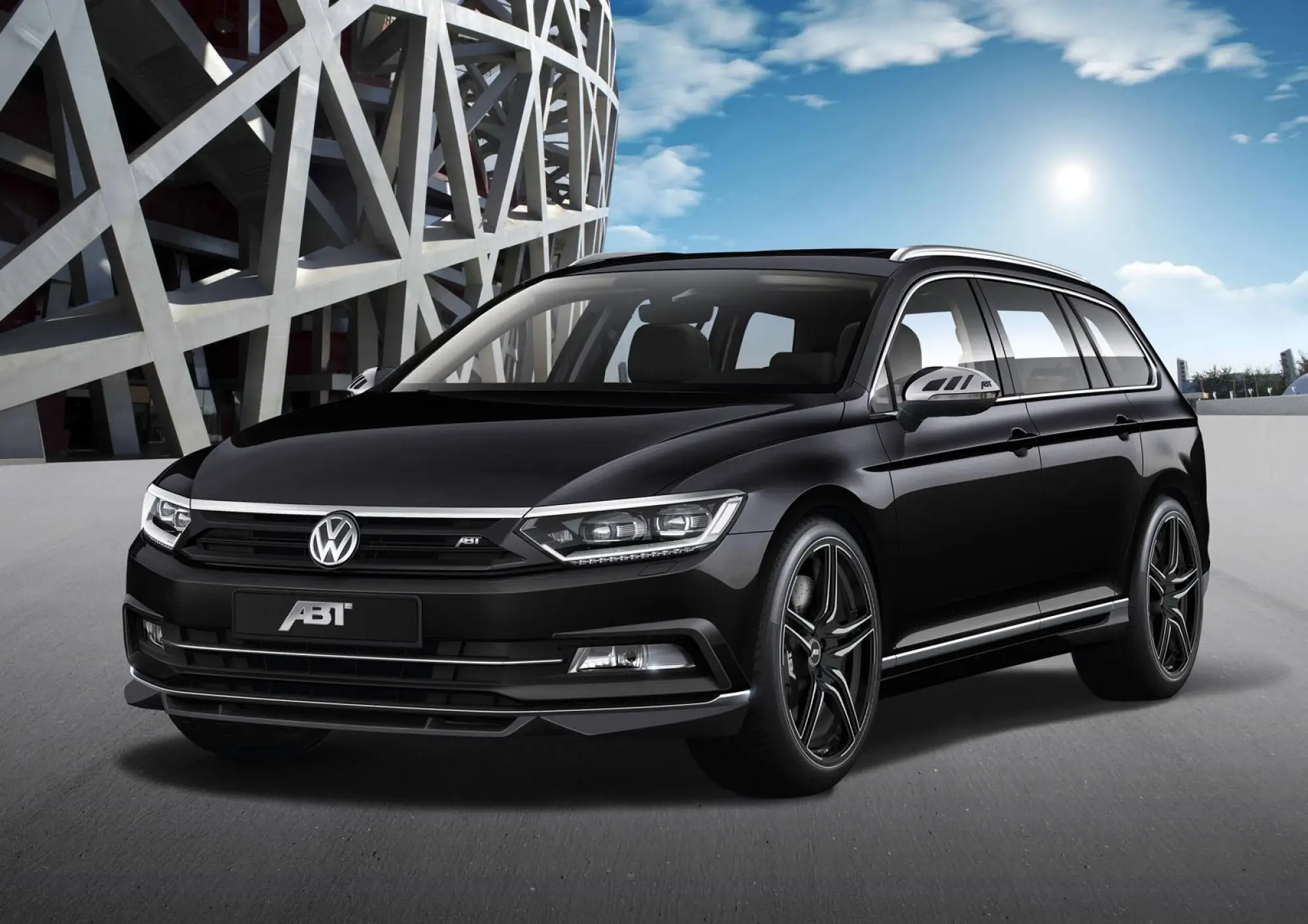Volkswagen Passat by ABT Sportsline  - 16