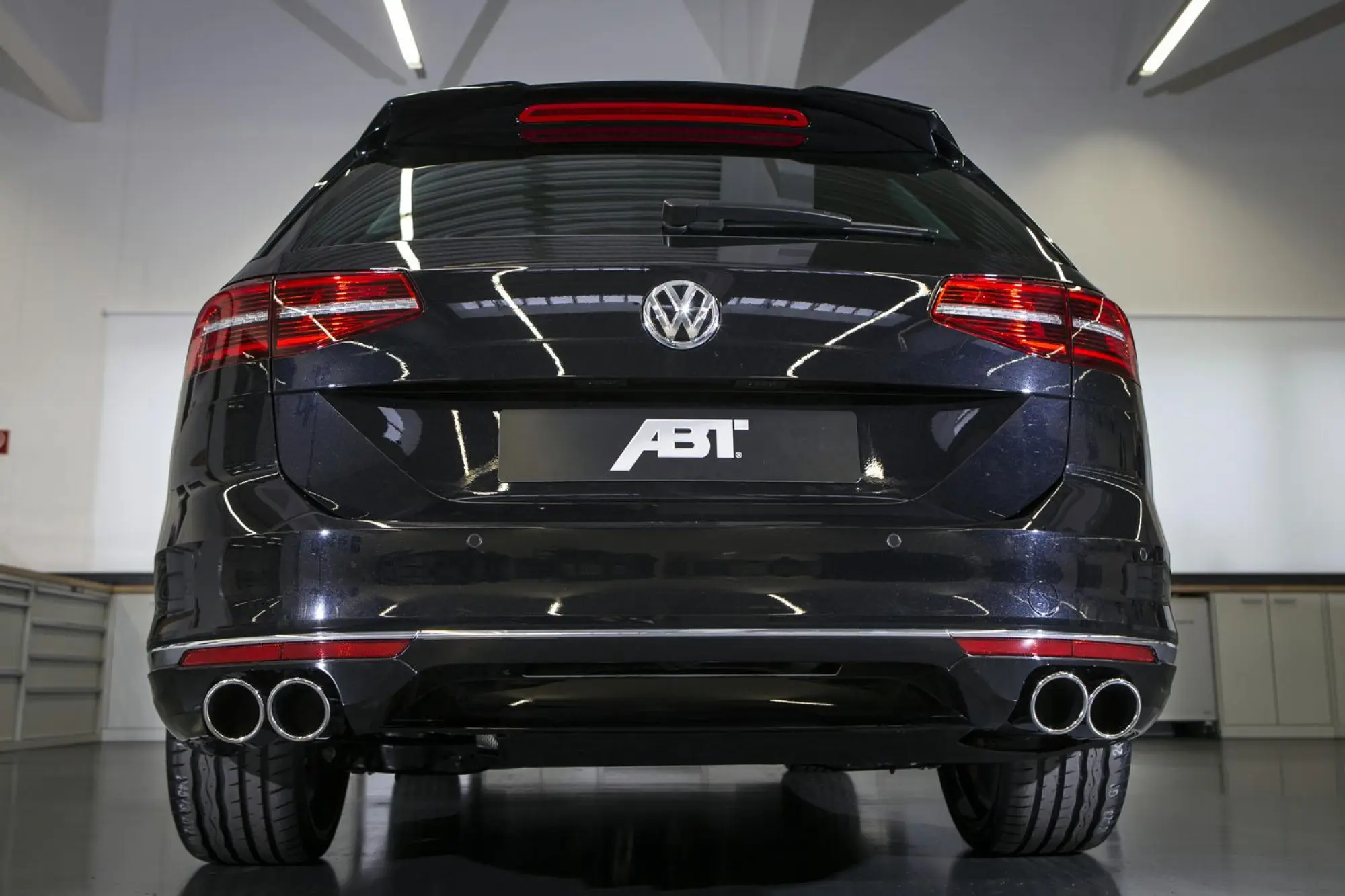 Volkswagen Passat by ABT Sportsline  - 17