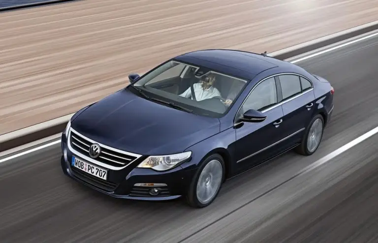 Volkswagen Passat CC 2010 - 2