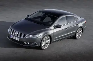Volkswagen Passat CC 2012, foto ufficiali - 2
