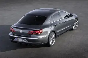 Volkswagen Passat CC 2012, foto ufficiali - 3