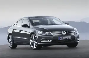 Volkswagen Passat CC 2012, foto ufficiali - 4