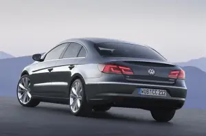 Volkswagen Passat CC 2012, foto ufficiali - 5