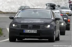 Volkswagen Passat CC 2013 - Foto spia 16-6-2011 - 2