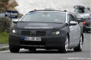 Volkswagen Passat CC 2013 - Foto spia 16-6-2011 - 3
