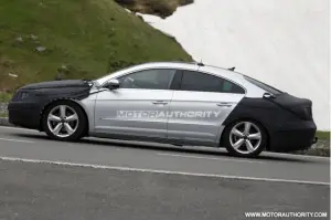 Volkswagen Passat CC 2013 - Foto spia 16-6-2011 - 5