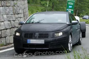Volkswagen Passat CC restyling foto spia - 1