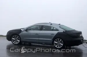 Volkswagen Passat CC restyling foto spia - 3