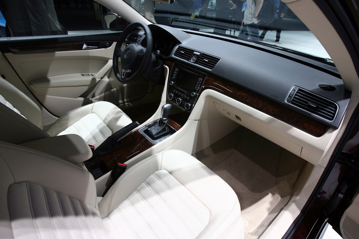 Volkswagen Passat - Detroit 2011