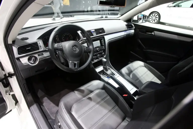 Volkswagen Passat - Detroit 2011 - 2