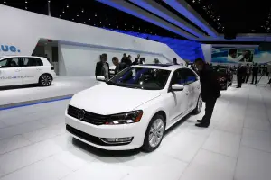 Volkswagen Passat - Detroit 2011