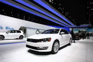 Volkswagen Passat - Detroit 2011