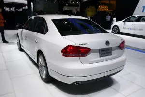 Volkswagen Passat - Detroit 2011
