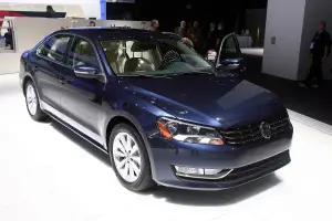 Volkswagen Passat - Detroit 2011