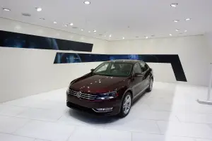 Volkswagen Passat - Detroit 2011