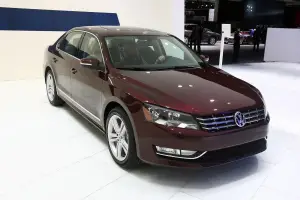 Volkswagen Passat - Detroit 2011