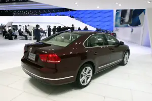 Volkswagen Passat - Detroit 2011