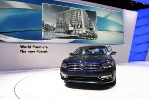 Volkswagen Passat - Detroit 2011
