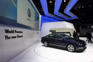Volkswagen Passat - Detroit 2011