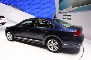 Volkswagen Passat - Detroit 2011