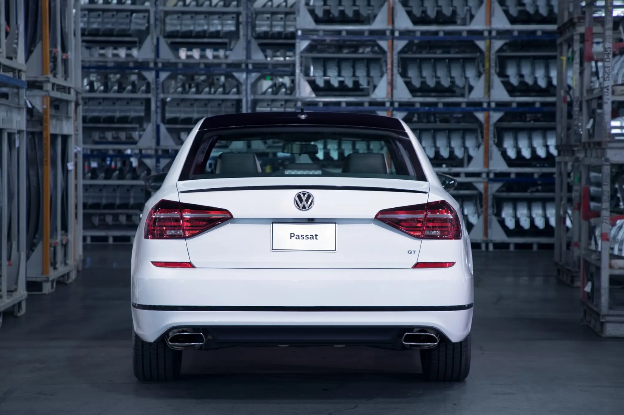 Volkswagen Passat GT - 14
