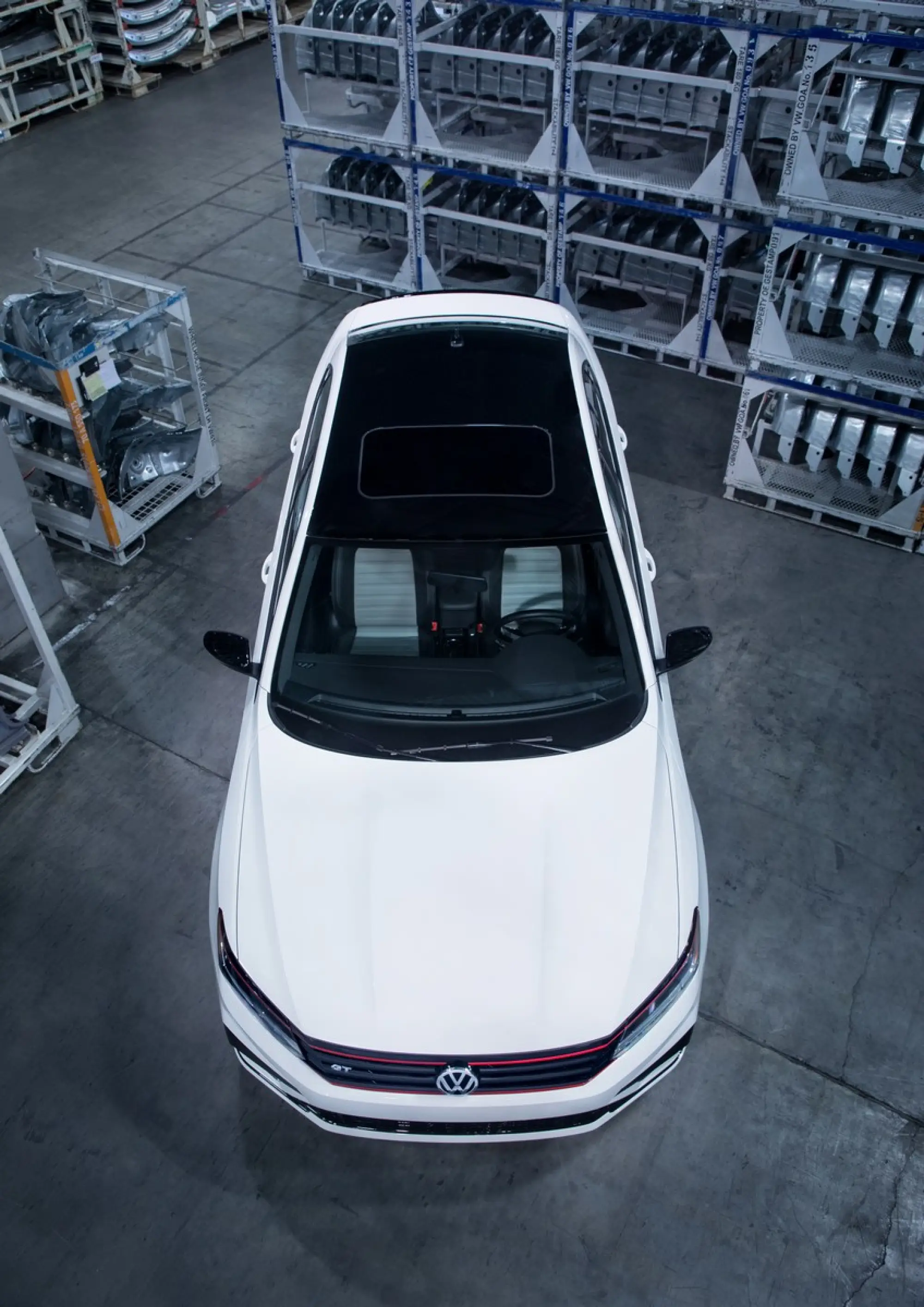 Volkswagen Passat GT - 16