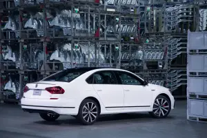 Volkswagen Passat GT