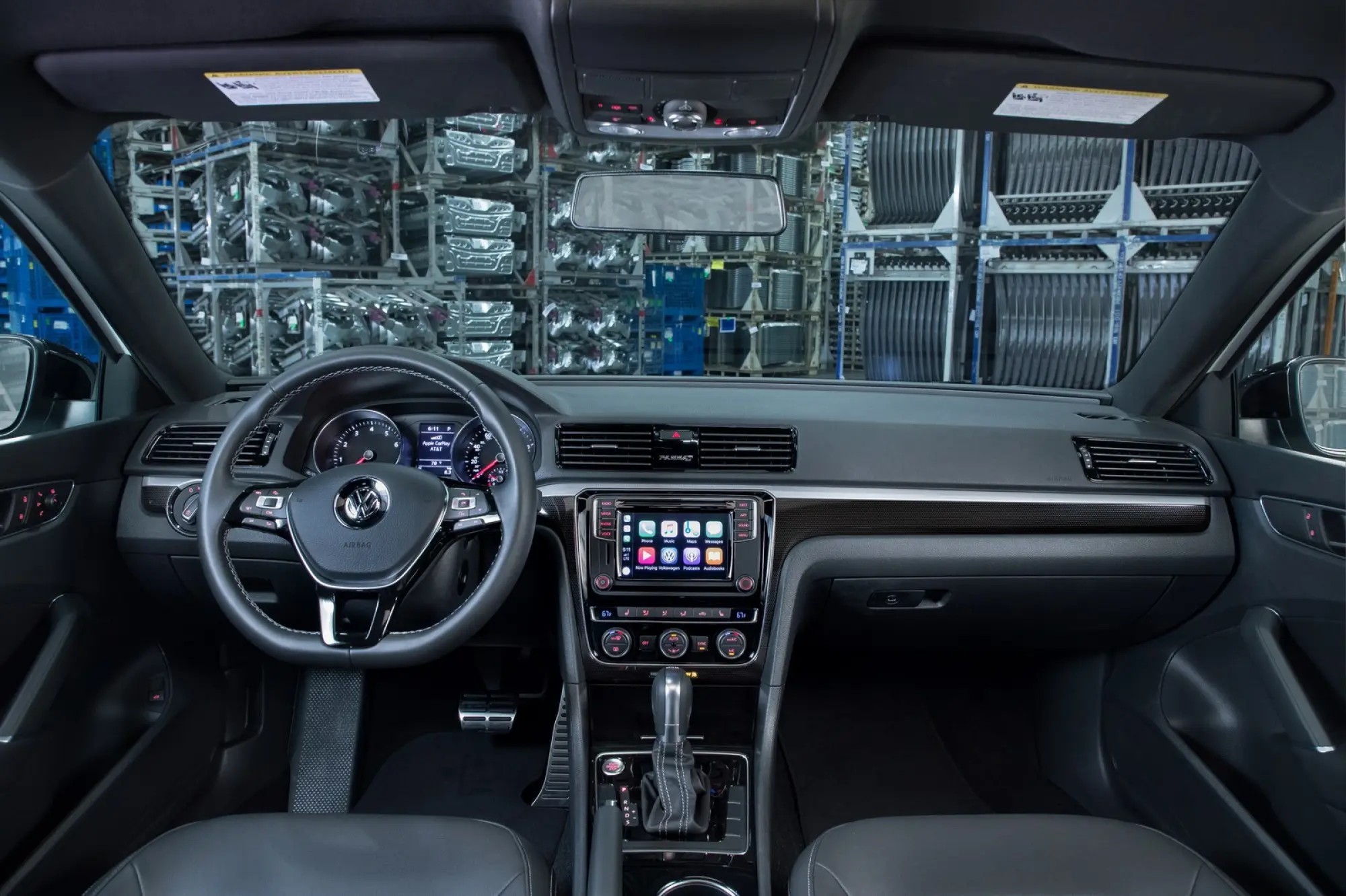 Volkswagen Passat GT - 28