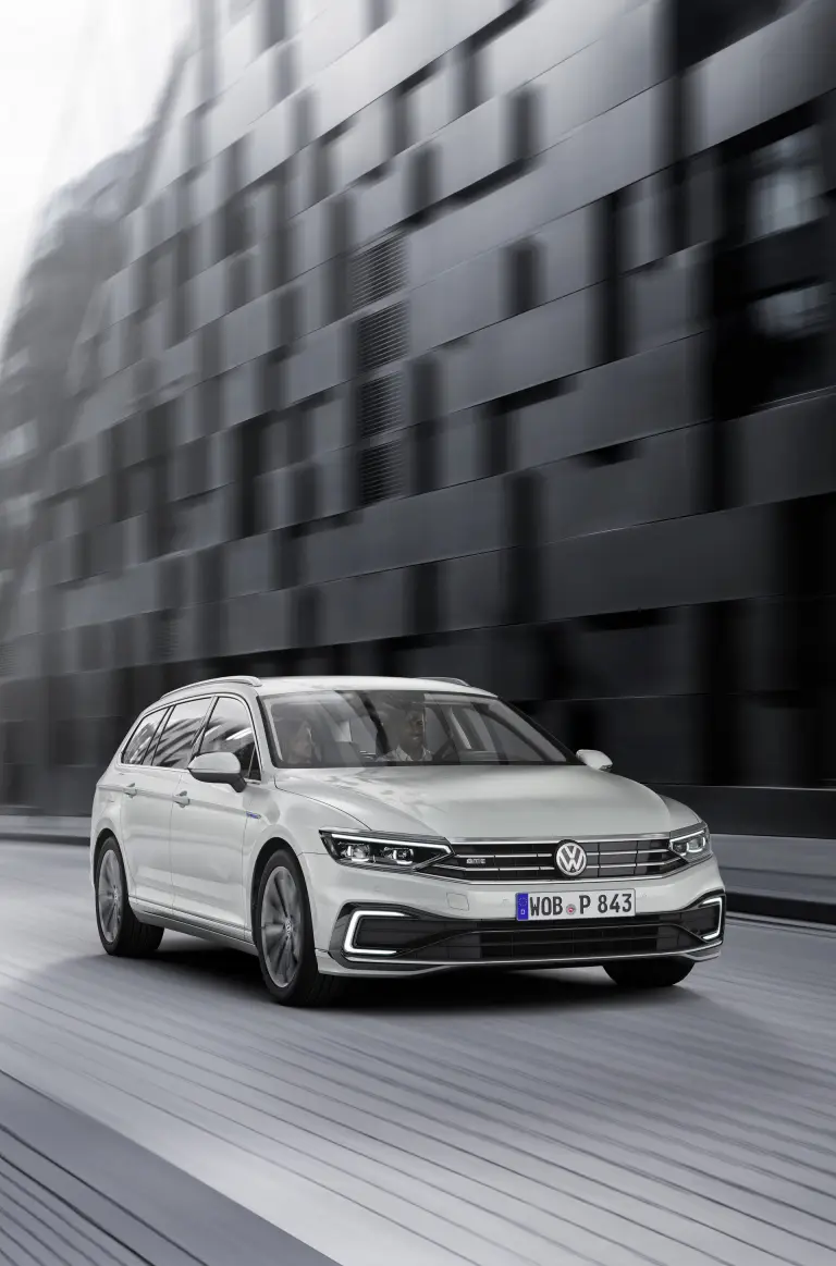 Volkswagen Passat GTE 2019 - 1