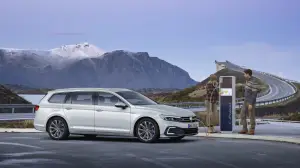 Volkswagen Passat GTE 2019 - 3