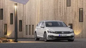 Volkswagen Passat GTE 2019 - 4