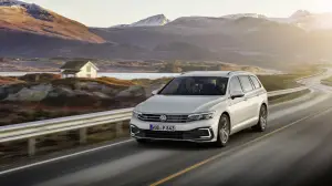 Volkswagen Passat GTE 2019 - 6