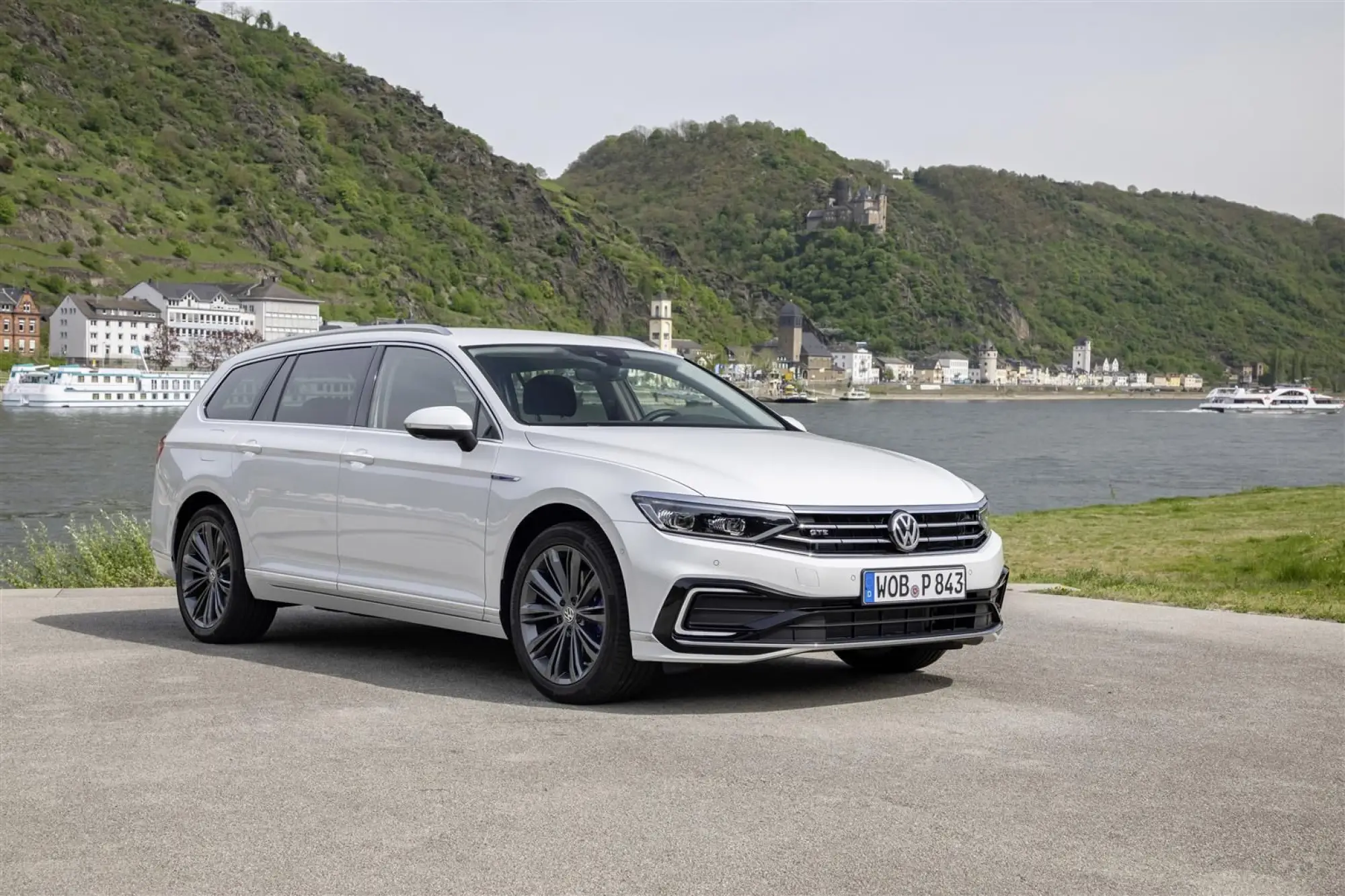 Volkswagen Passat GTE 2020 - 21