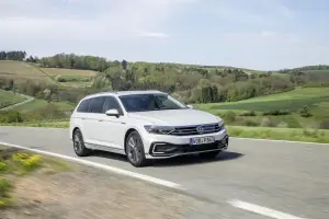 Volkswagen Passat GTE 2020 - 20