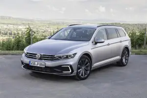 Volkswagen Passat GTE 2020 - 15