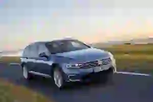 Volkswagen Passat GTE e GTE Variant