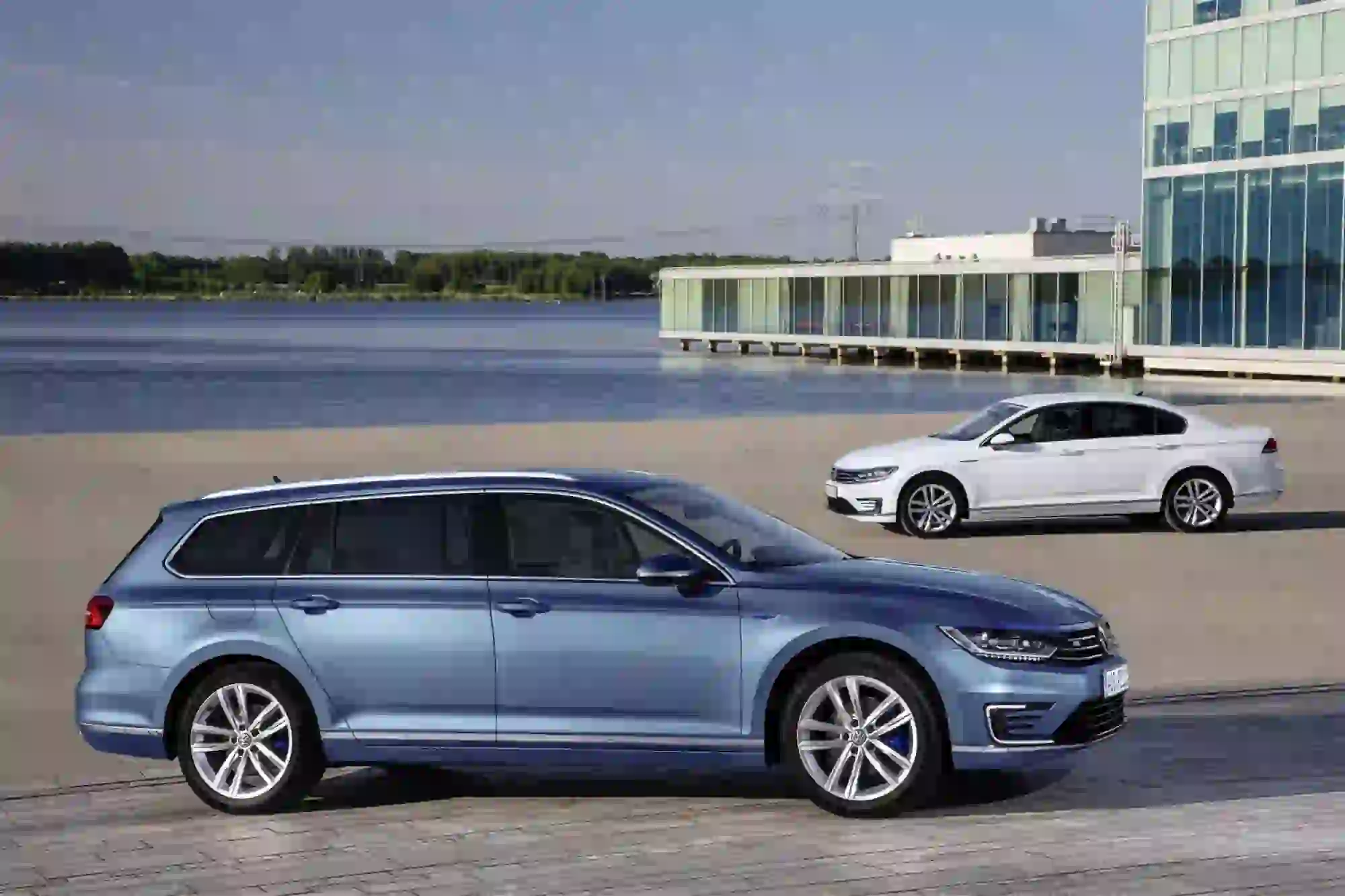 Volkswagen Passat GTE e GTE Variant - 12