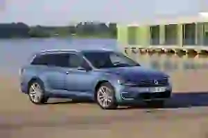 Volkswagen Passat GTE e GTE Variant - 2