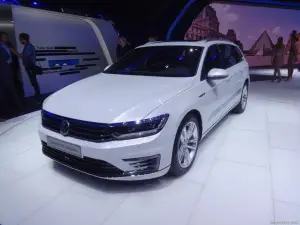 Volkswagen Passat GTE Variant - Salone di Parigi 2014