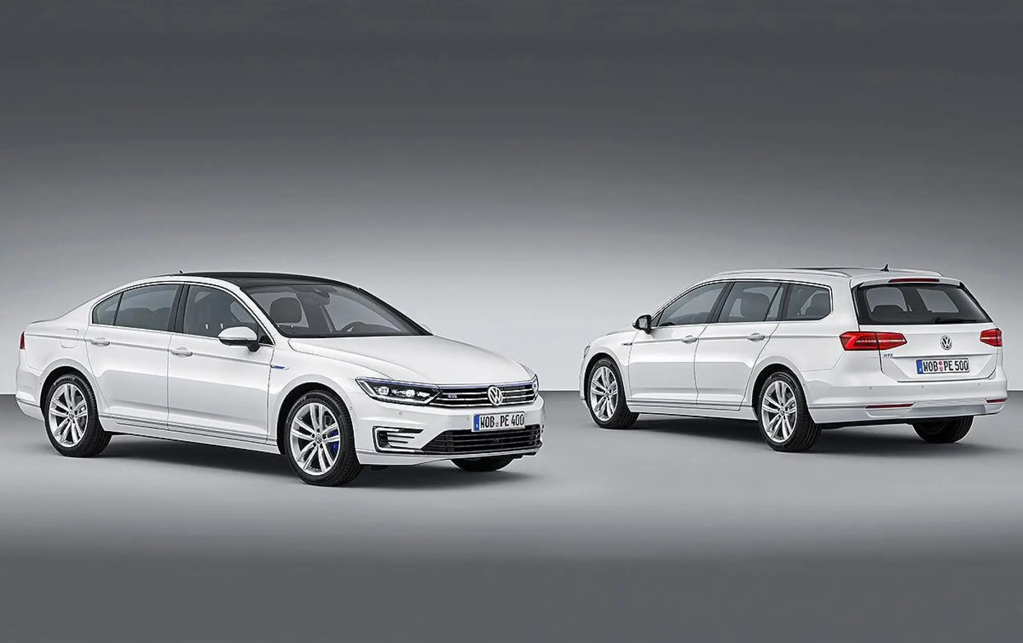 Volkswagen Passat GTE - 9