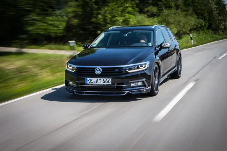 Volkswagen Passat MY 2015 by ABT - 1