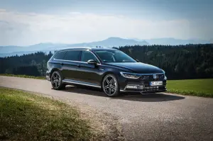 Volkswagen Passat MY 2015 by ABT