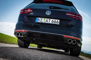 Volkswagen Passat MY 2015 by ABT