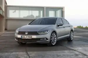 Volkswagen Passat MY 2015