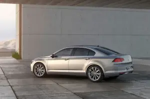 Volkswagen Passat MY 2015