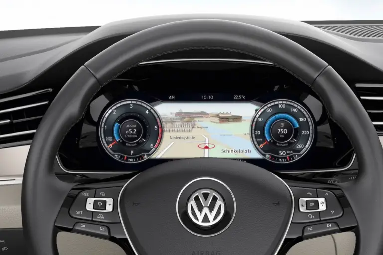 Volkswagen Passat MY 2015 - 10